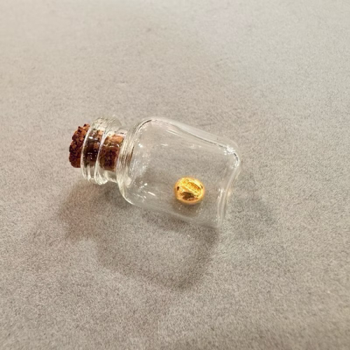 阿爸的店-1克黃金金豆（9999黃金）