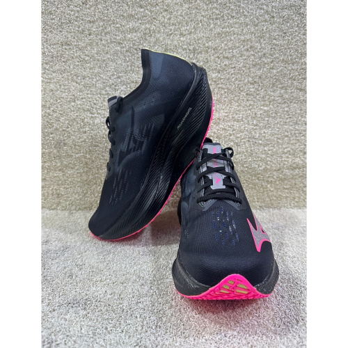 = 威勝 運動用品 = 24年下 Mizuno WAVE REBELLION PRO 2 男慢跑鞋 U1GD241752