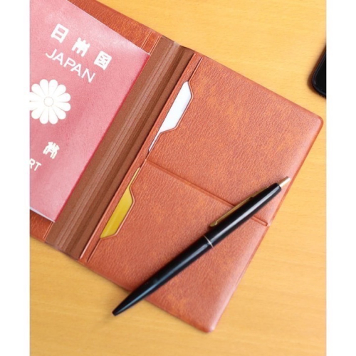 BEAMS JAPAN X HIGHTIDE 護照套 PASSPORT COVER