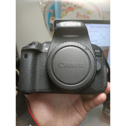 Canon 700D