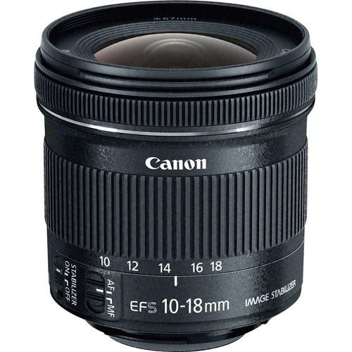 【Canon】EF-S10-18mm f/4.5-5.6 IS STM (公司貨)