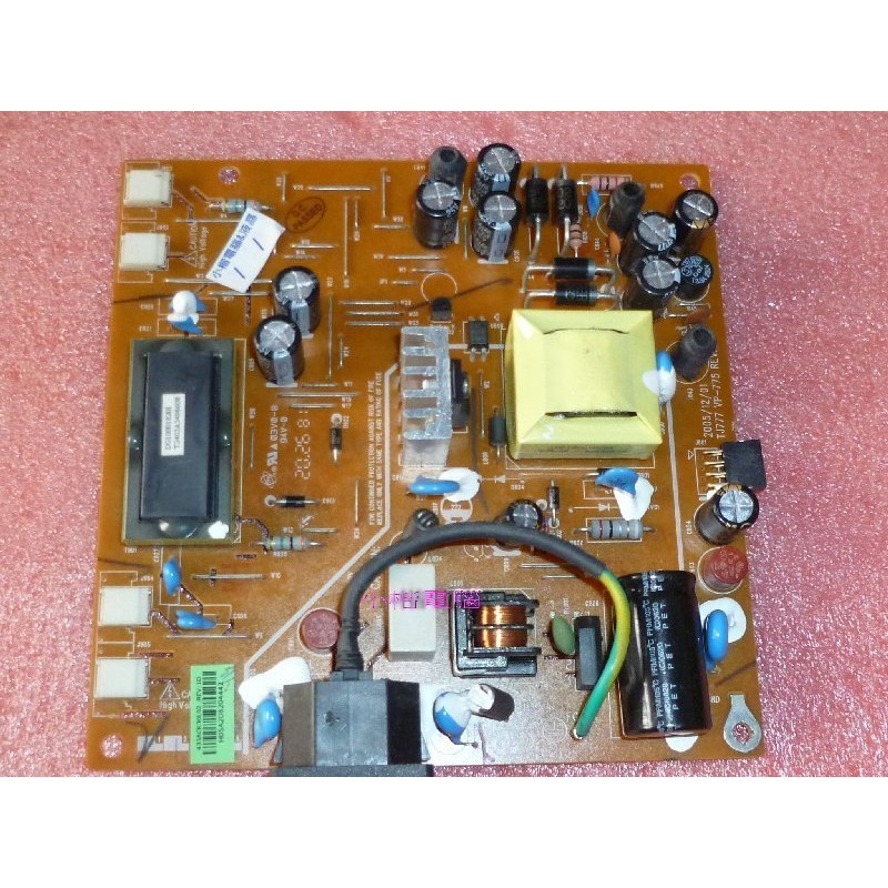 Hannstar HW191A HW191D ACER 1916 電源高壓板 JT777 VP-775【PI037】