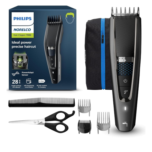 頂級旗艦 Philips 理髮刀 電剪 Hc7650 渦輪理髮刀 推剪