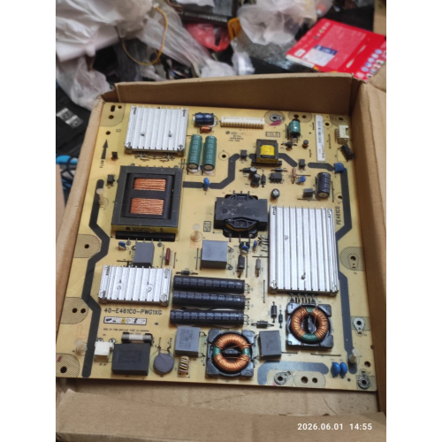 賣二手拆機台灣原廠 SAMPO聲寶 EM-42VT08D 電源板型號 40-E461C0-PWG1XG