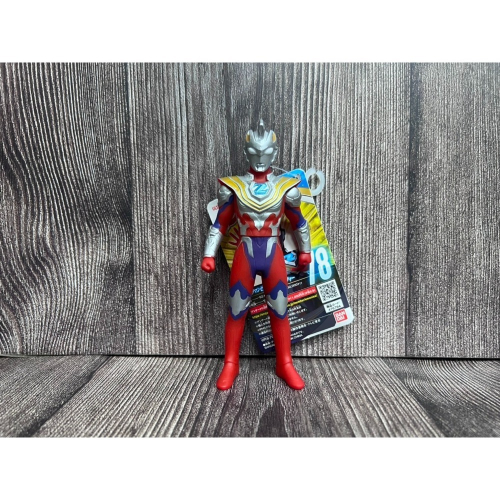 《HT》純日貨 BANDAI 軟膠 超人力霸王 #78 傑特 伽瑪未來裝甲 476764