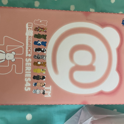 BE@RBRICK SERIES45