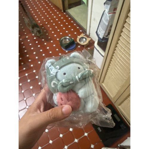 小偷鼠一隻 威肆肆