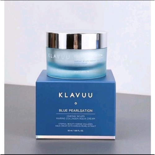 KLAVUU八杯水面霜