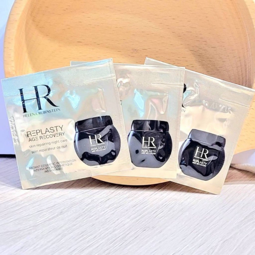 多件優惠效期新鮮2026後 HR 赫蓮娜 黑繃帶修護乳霜1.5ml 台灣專櫃貨源含中文標 外出旅行組小物試用包