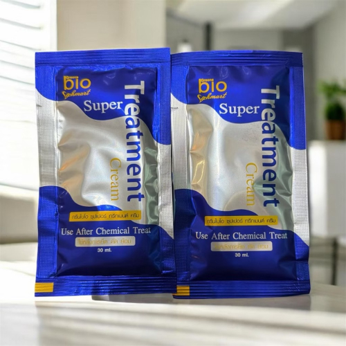?? 泰國 Bio Woman 深層護髮膜4包組