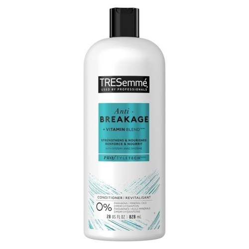 【TRESemme 翠絲蜜】沙龍級潤髮乳-防止頭髮斷裂(28oz/828ml)【4495】