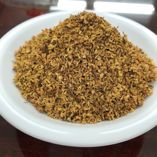 【三重本草】黃金桂花 桂花 乾燥桂花 50g 檢驗合格