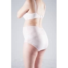 麗子棉質免洗褲5件裝(產婦型)(高腰)(L/)23272