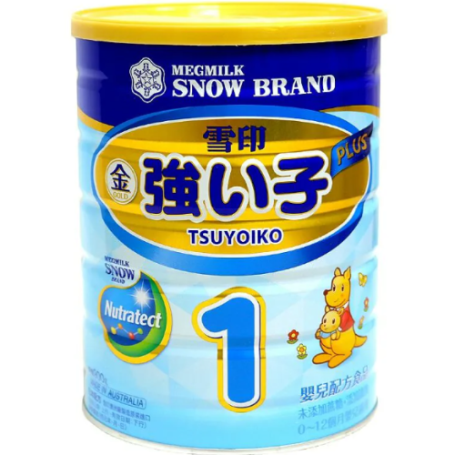 雪印 金強子一號PLUS