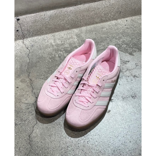 愛迪達 adidas 愛迪達 GAZELLE INDOOR 運動休閒鞋 德訓鞋 滑板 復古 女鞋 - Originals