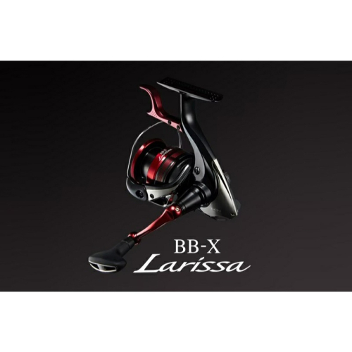 ◎百有釣具◎SHIMANO 23 BB-X LARISSA 手煞車捲線器 完美高規格機型。