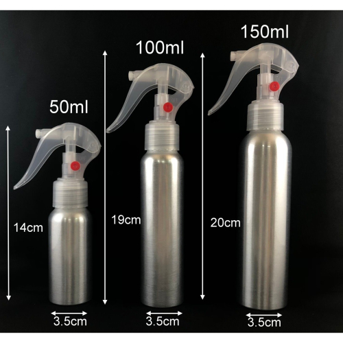 50ml.100ml.150ml 鋁罐噴槍頭/空瓶/分裝瓶/噴霧瓶