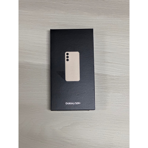 全新 台灣 公司貨 Samsung Galaxy S24+ 12G/256GB 一年保固 s24 plus