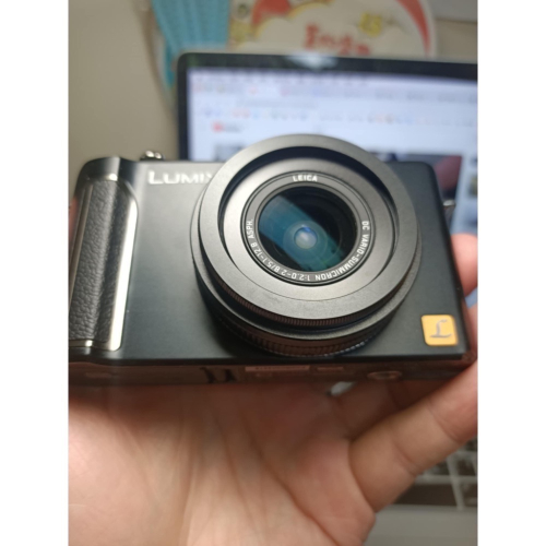 Panasonic LX3