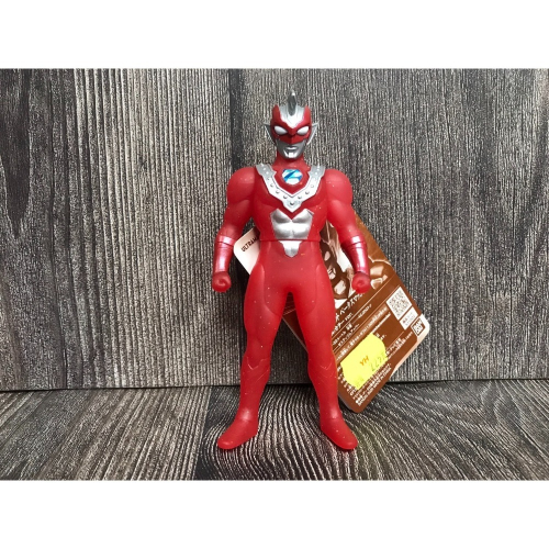《HT》BANDAI 軟膠 超人力霸王 傑特 貝塔型態 會場限定色 511502