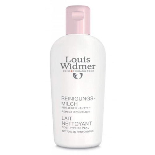 ［預購］Louis Widmer Reinigungsmilch 瑞士潔面乳 200ml