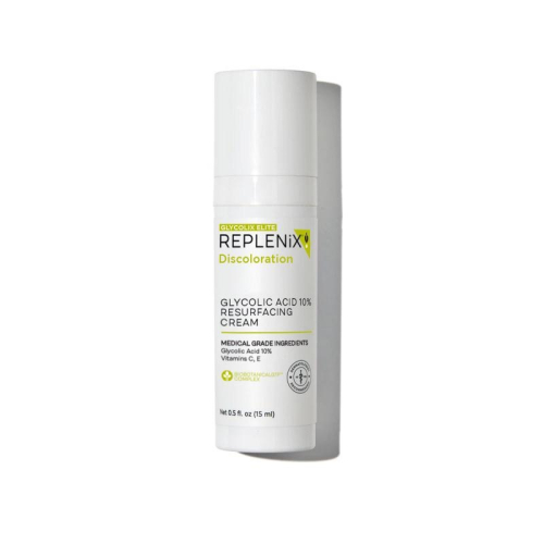 現貨美國 Topix Replenix 10%超晶體果酸煥顏提亮面霜15ml日霜乳液Glycolic Acid 10%