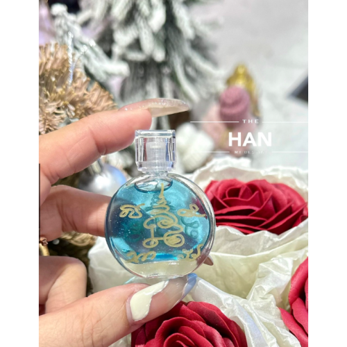 阿贊捷克 巨富香水 夢想成真