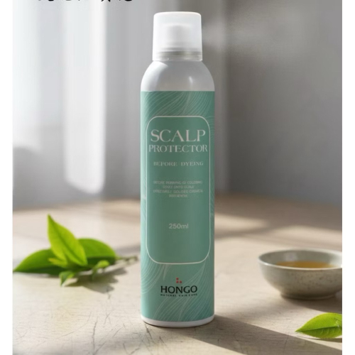 新品優惠 ❤️HONGO 鴻果頭皮隔離噴霧250ml