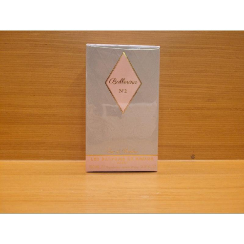 (特價) Les Parfums de Rosine Ballerina No 2 玫瑰心 芭蕾蒂娜 100ml