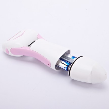電動去腳皮磨腳皮修足機(粉色) J-13403