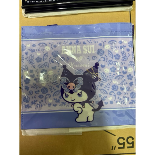 現貨 Anna Sui x Sanrio Characters飲料提袋 手提袋
