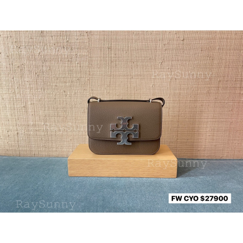 RS限時代購TB正品優惠Tory Burch 2023早秋新品 埃利諾 小號兩用單肩包 包裝皆與專櫃相符 可提供購證