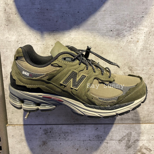 RS代購 NB 全新正品優惠New Balance男女款-NB 2002RD 復古慢跑鞋 情侶鞋