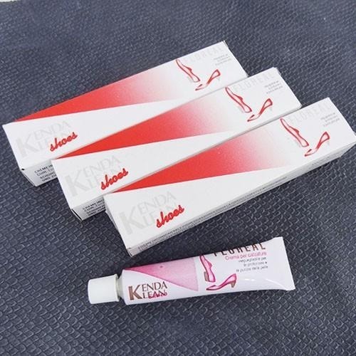 義大利製 KENDA 可麗奶 11g 清潔 保養 皮革 真皮 鞋油 鞋膏 鞋乳 鞋刷 鞋水 小白鞋亮白 小白鞋清潔