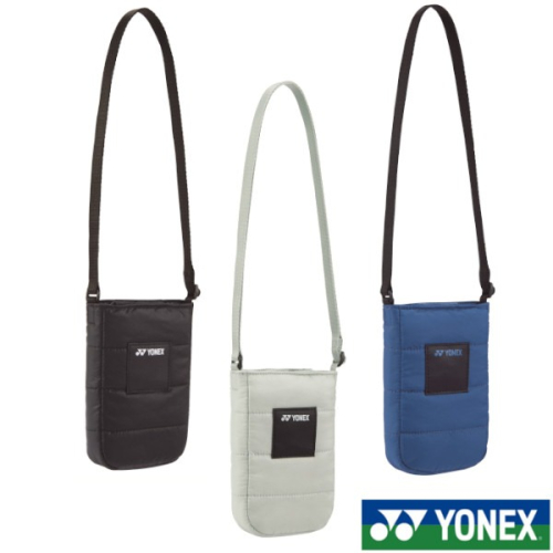 (預購)日本代購 YONEX 2024 BAG2463 手機包 肩背包 斜背包 單肩包 外出袋 日本境內版 JP
