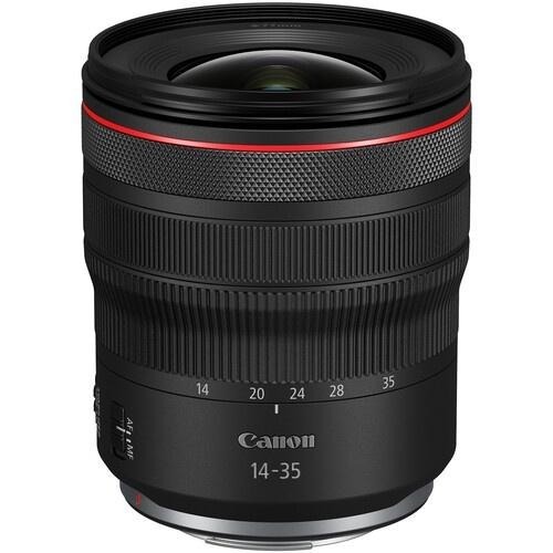 【Canon】RF14-35mm f/4L IS USM (公司貨)
