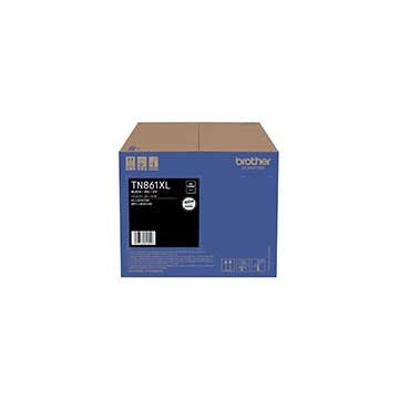Brother TN-861XLBK 原廠高容量黑色碳粉匣 適用:HL-L9430CDN/MFC-L9630CDN