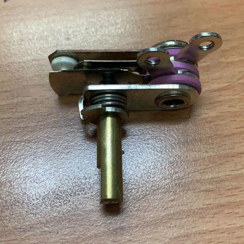 永昇縫紉：工業用熨斗，溫度控制器