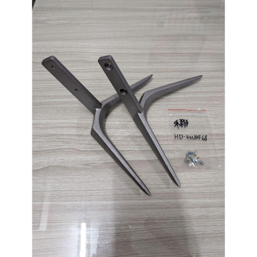 原廠 HERAN 禾聯 HD-43UDF68 腳架 拆機良品