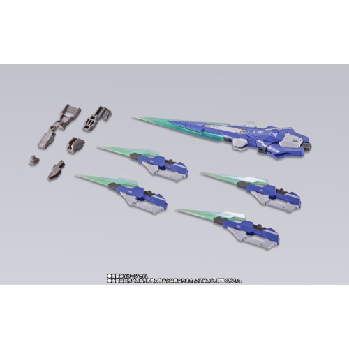 METAL BUILD 00 QAN[T] FULL SABER OPTION SET 量子型00 全刃式擴充零件組