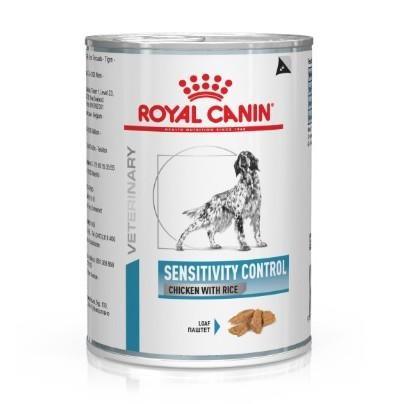 ROYAL CANIN 法國皇家 SC21C 犬罐 雞肉 410g 處方 狗罐頭