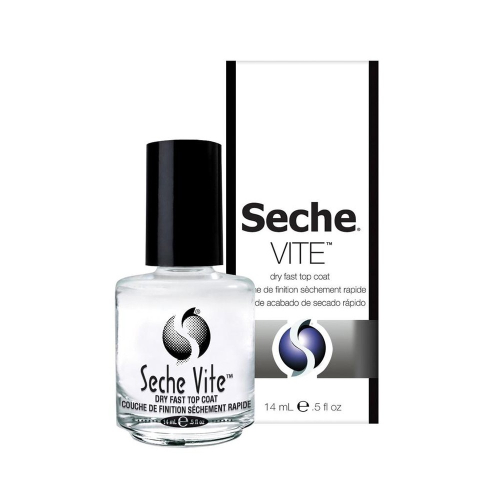 【Seche】指甲油快乾亮油(0.5oz/14ml)【0501】
