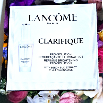 蘭蔻 超極光淨亮淡斑激萃?1mL?LANCOME 美白精華液 淡斑煥膚保濕修復精華液 安瓶 專櫃中文標 2025