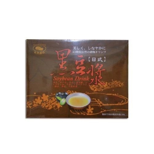 天然磨坊-日式黑豆漿{30入}