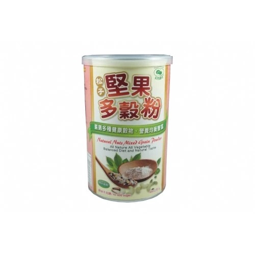天然磨坊-松子堅果多穀粉