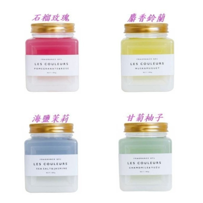 【寶寶王國】日本製 ART LAB. LES COULEURS 香氛膏