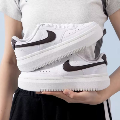 Nike W Court Vision ALTA LTR DM0113103 增高 女孩