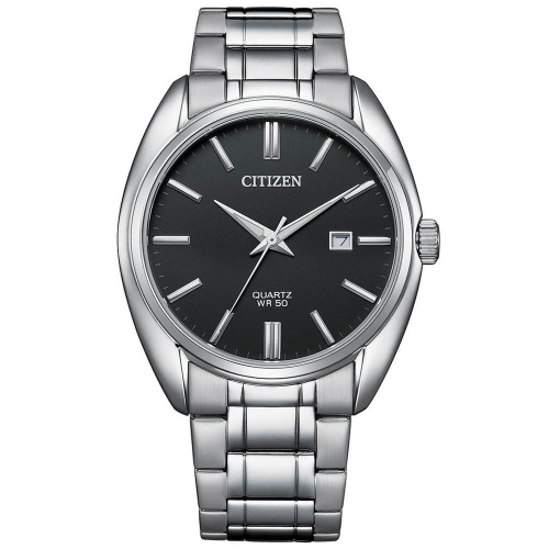 CITIZEN星辰 GENT＇S系列 台灣限量 時尚簡約腕錶 女神節 禮物 推薦 41mm/BI5100-58E
