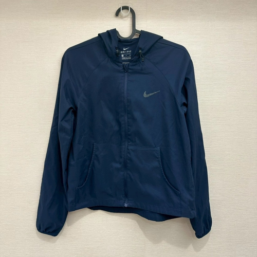 Nike 藍色運動外套 size S/M