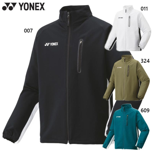 (預購)日本代購 YONEX 2024FW 50148 羽球外套 網球外套 運動外套 暖身外套 日本境內版 桃田賢斗